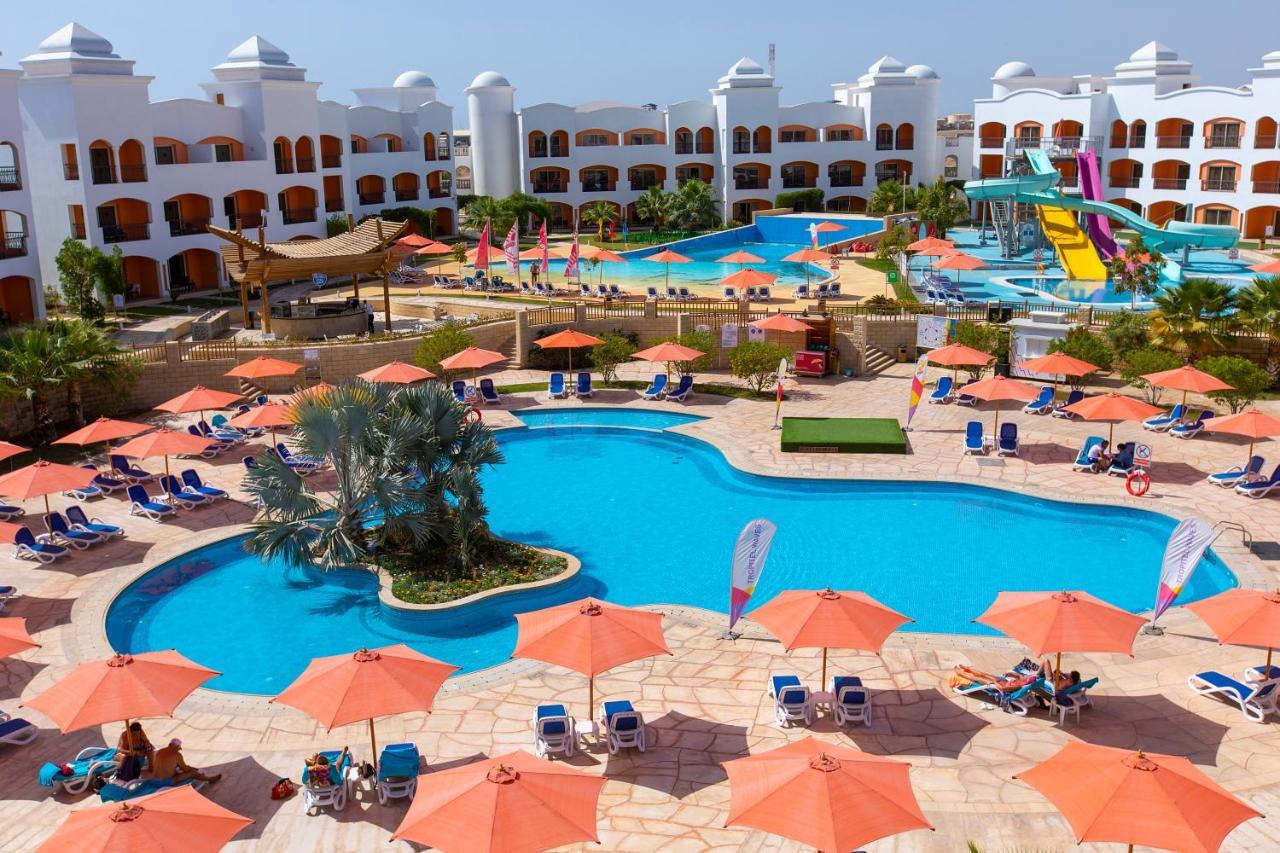 Naama Waves Hotel Sharm El Sheikk Exterior foto