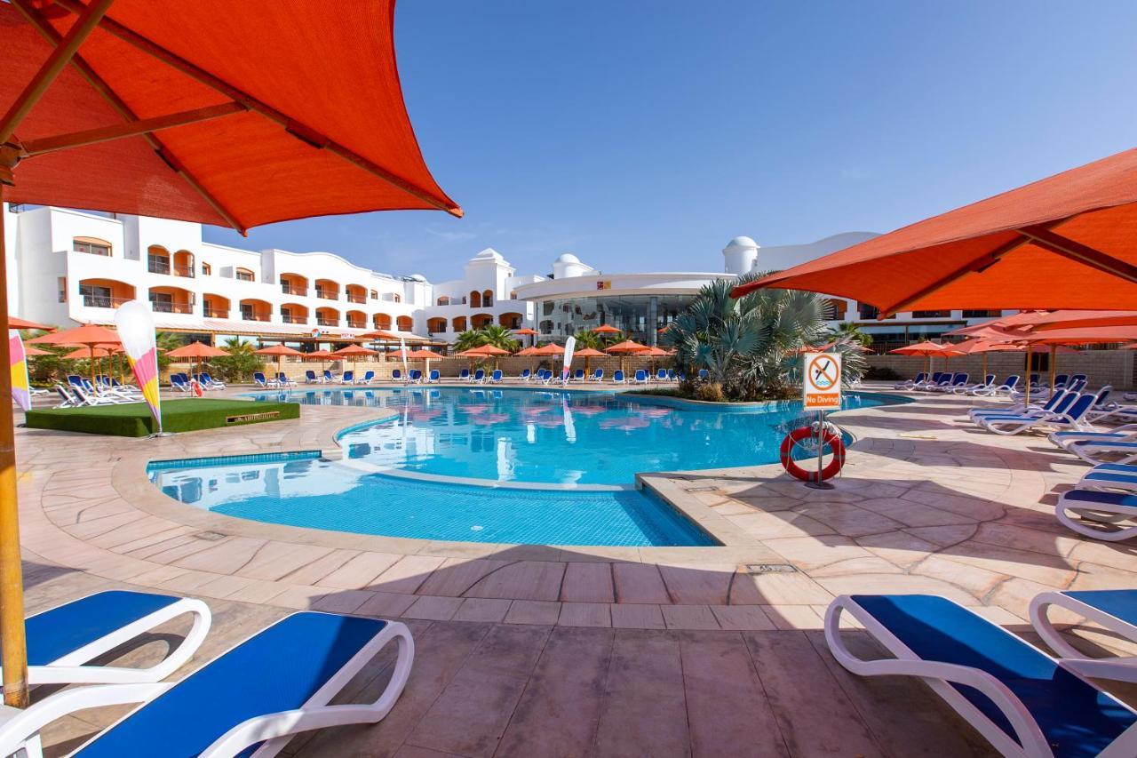 Naama Waves Hotel Sharm El Sheikk Exterior foto