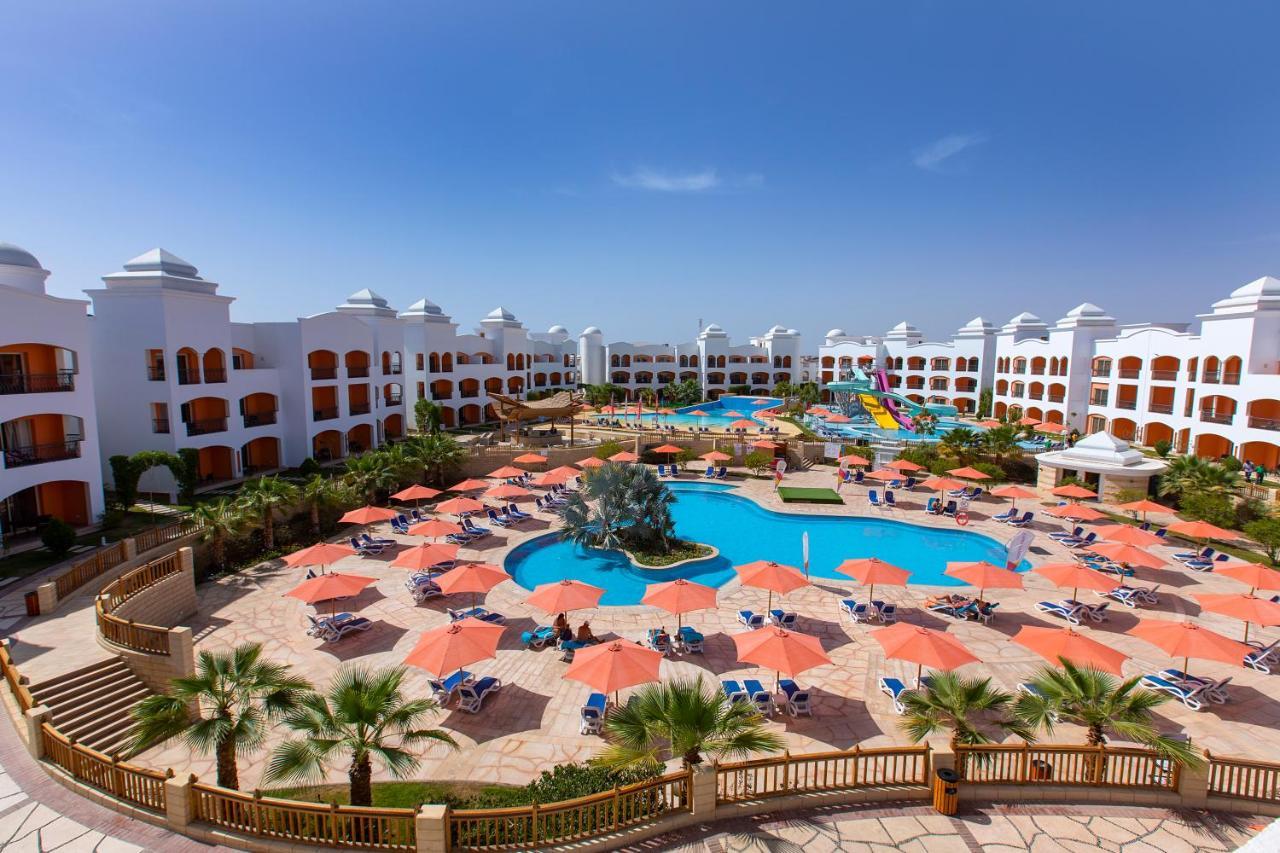 Naama Waves Hotel Sharm El Sheikk Exterior foto